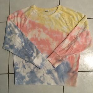 GAP Tie-Dye Sweatshirt